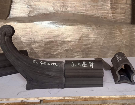 翹角